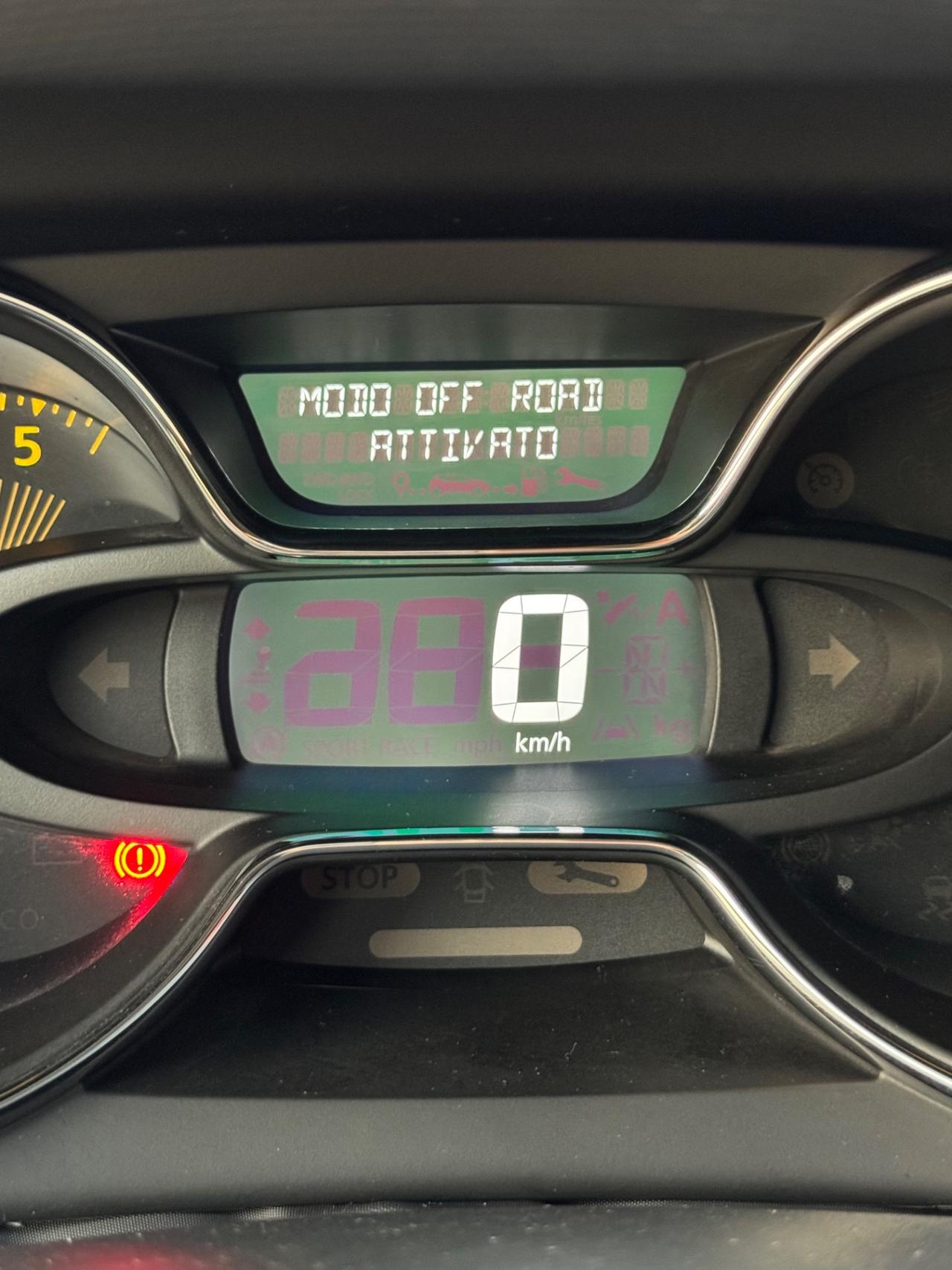 Renault Captur 1.5 dCi INTERNI IN PELLE/UNICOPROPRIETARIO