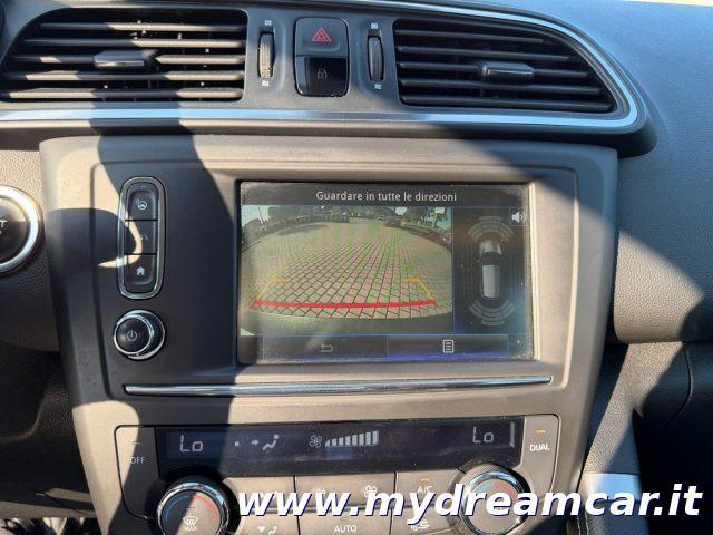 RENAULT Kadjar dCi 8V 110CV EDC Energy Intens