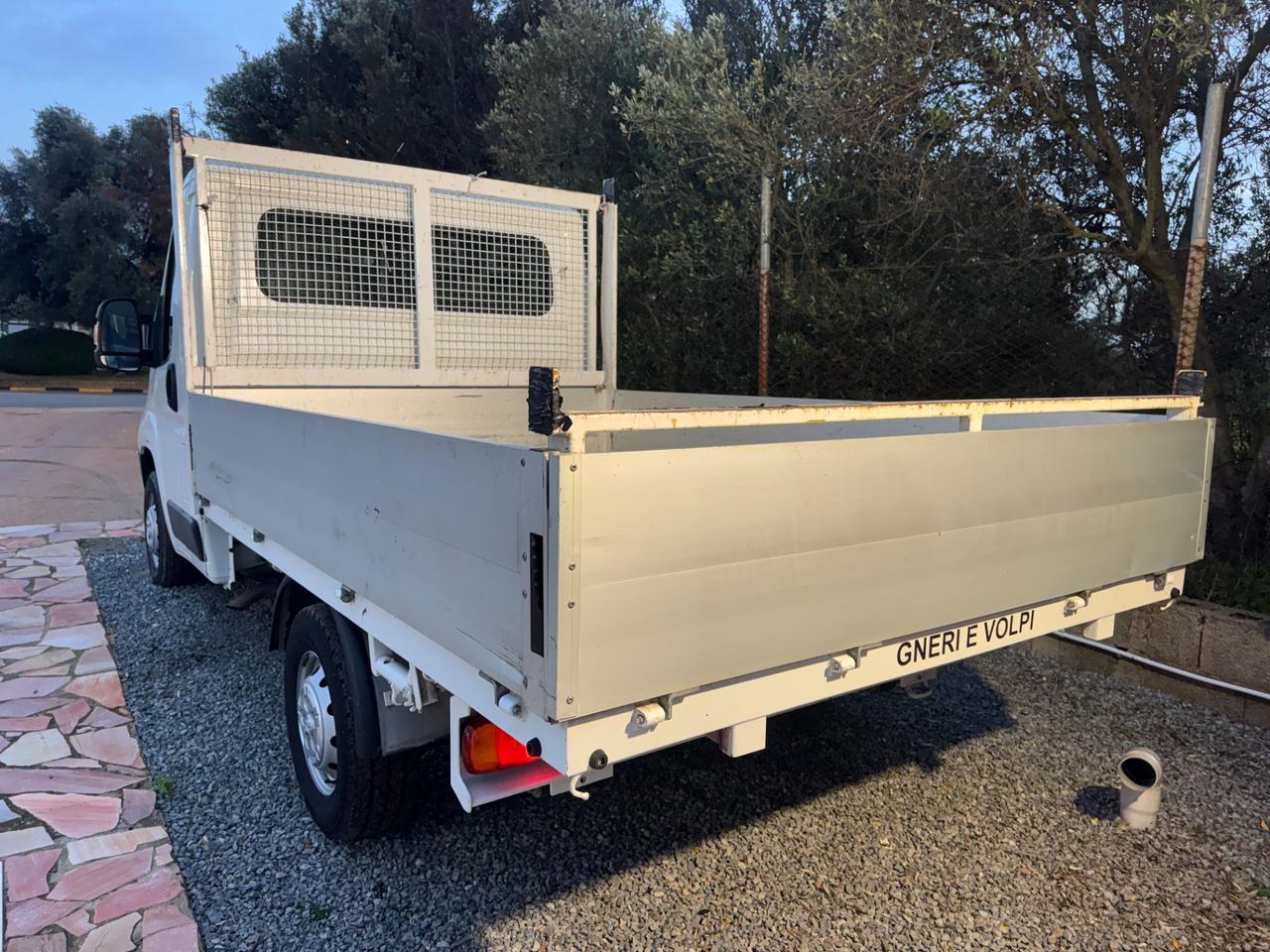 Peugeot Boxer 333 2.0 BlueHDi 130CV PLM-TM Furgone