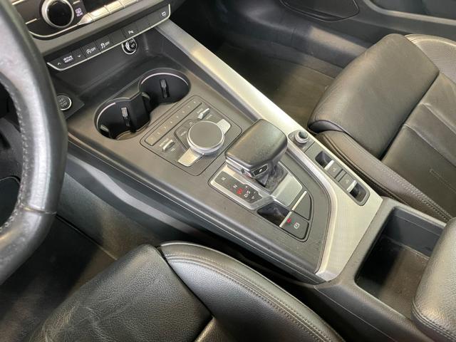 AUDI A5 CABRIO 2.0 TDI 190CV QUATTRO S TRONIC SPORT