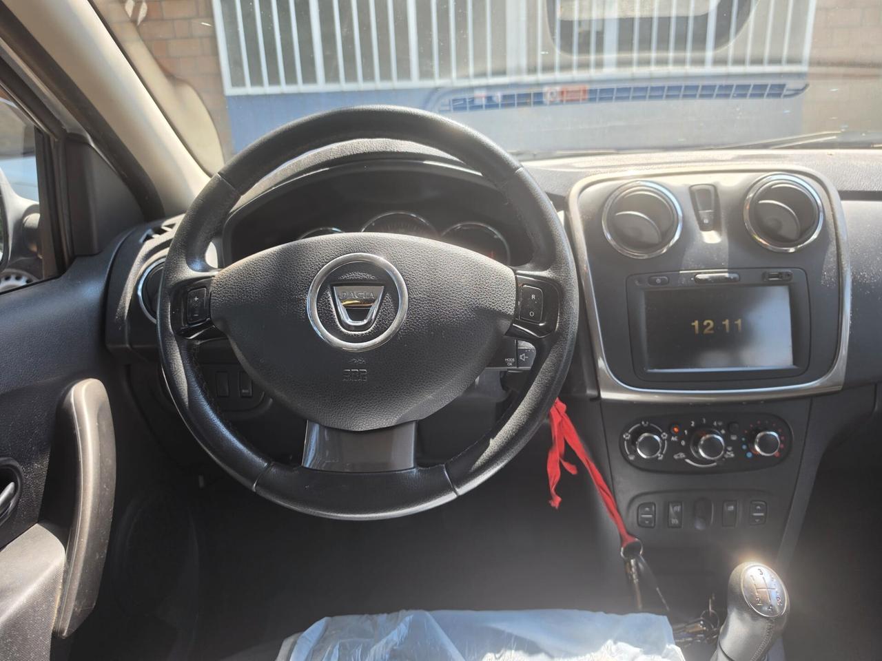 Dacia Sandero 0.9 TCe 12V TurboGPL 90CV Start&Stop Essential rate da 99,00