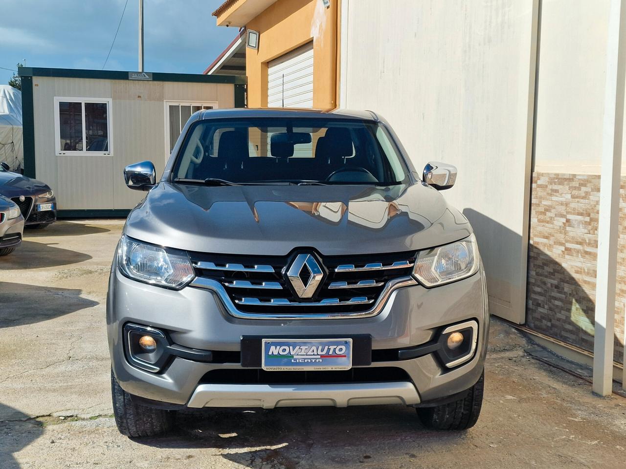 Renault Alaskan 2.3 dCi 160CV Start&Stop 4WD