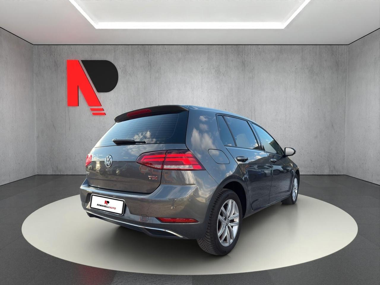 Volkswagen Golf 1.6 TDI 110 CV 5p. Comfortline