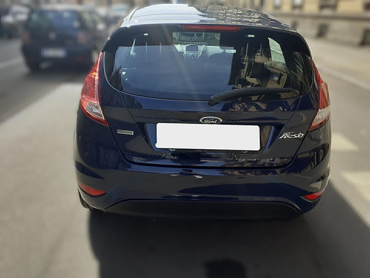 Ford Fiesta - APERTI AD AGOSTO