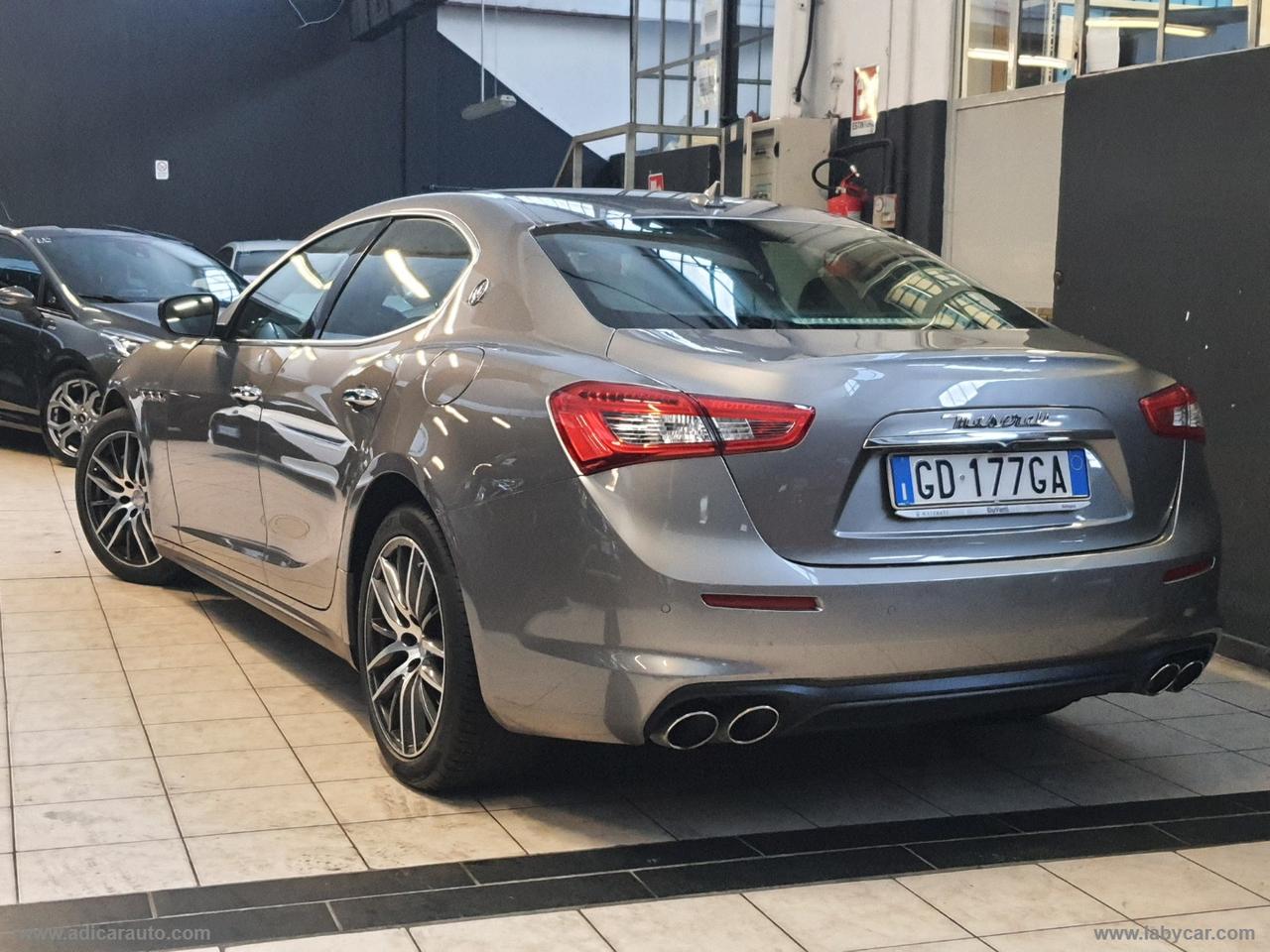 MASERATI Ghibli V6 Diesel