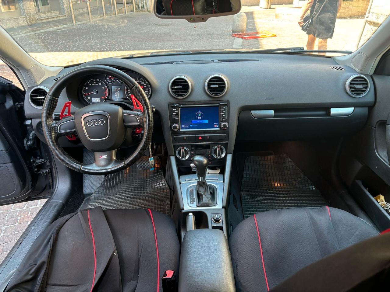 Audi A3 1.8 TFSI Ambition