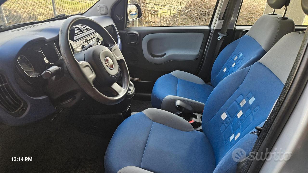 FIAT PANDA 1.2 70 CV