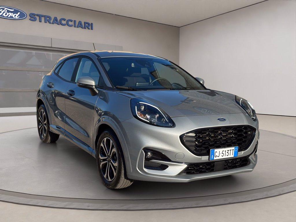 FORD Puma 1.0 ecoboost h ST-Line s&s 155cv del 2022
