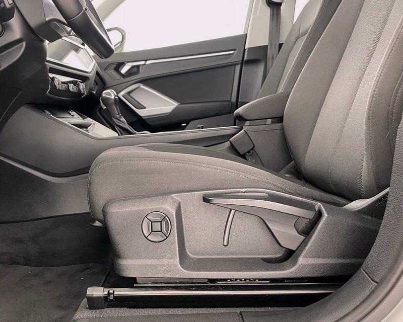 Audi Q3 Q3 SPB 35 TDI S tronic quattro edition S-LINE