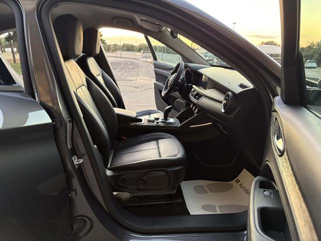 ALFA ROMEO Stelvio 2.2 Turbodiesel 190 CV AT8 Q4 Business