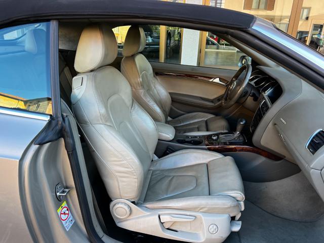 AUDI A5 Cabrio 3.0 V6 TDI F.AP. quattro S tr.