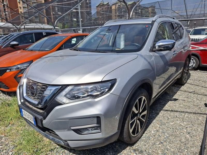 Nissan X-Trail 1.7 dci Tekna 2wd