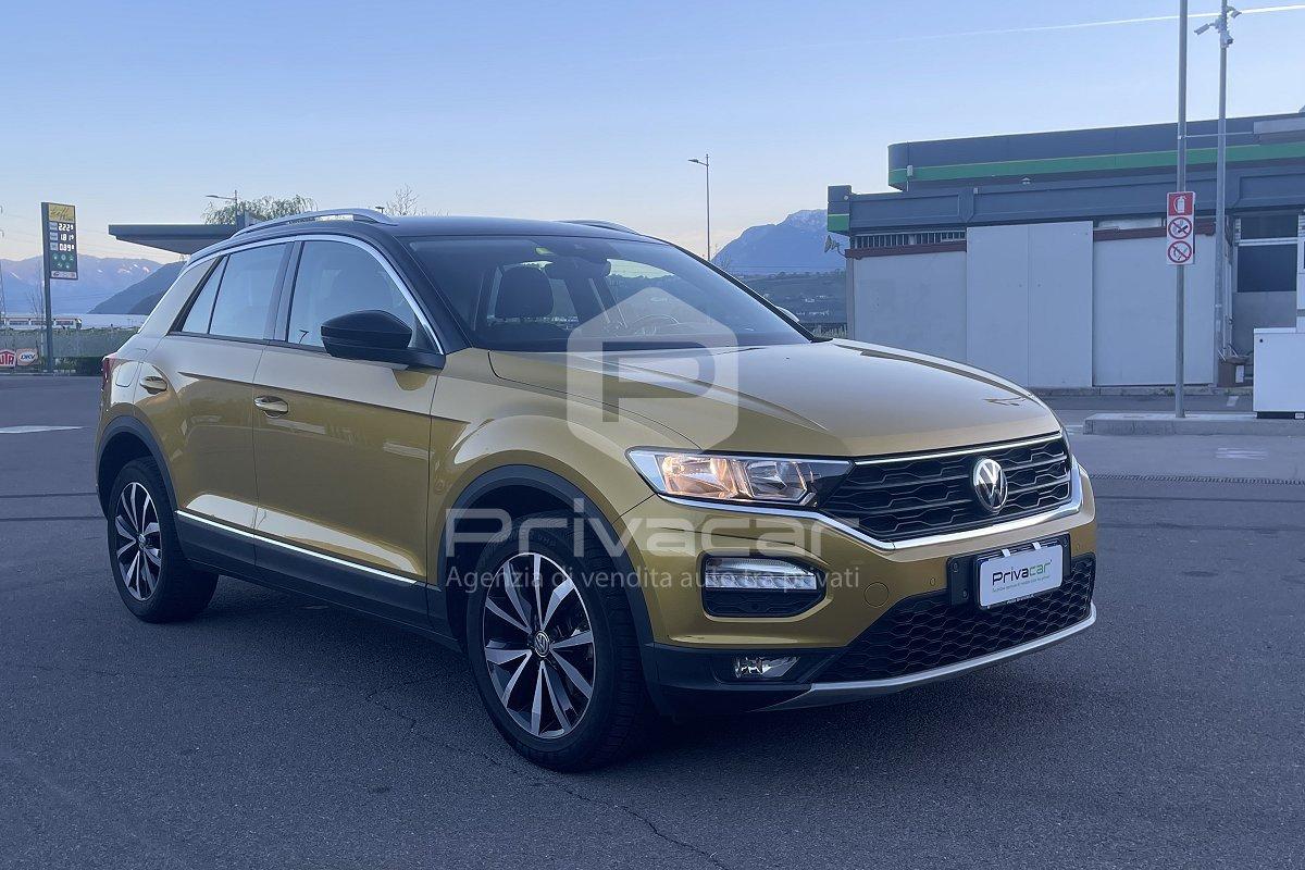 VOLKSWAGEN T-Roc 1.0 TSI 115 CV Advanced BlueMotion Technology