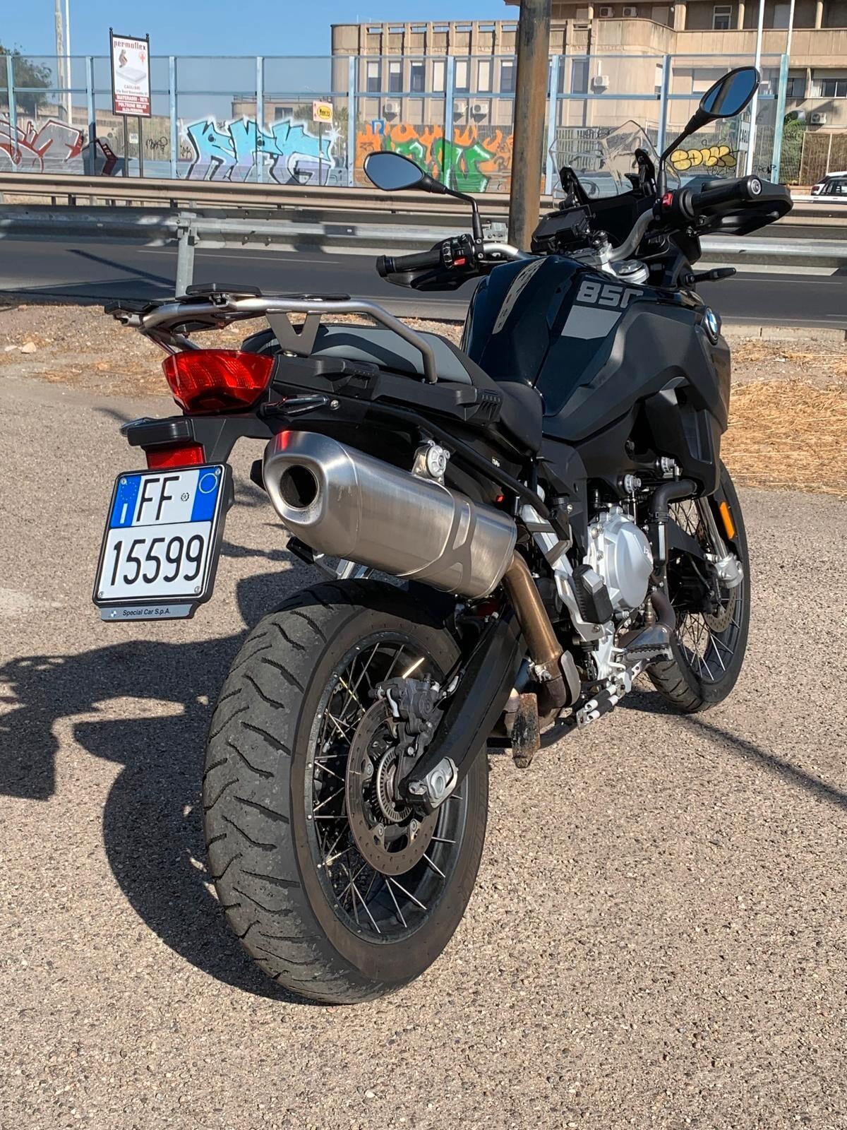 Bmw F 850 GS
