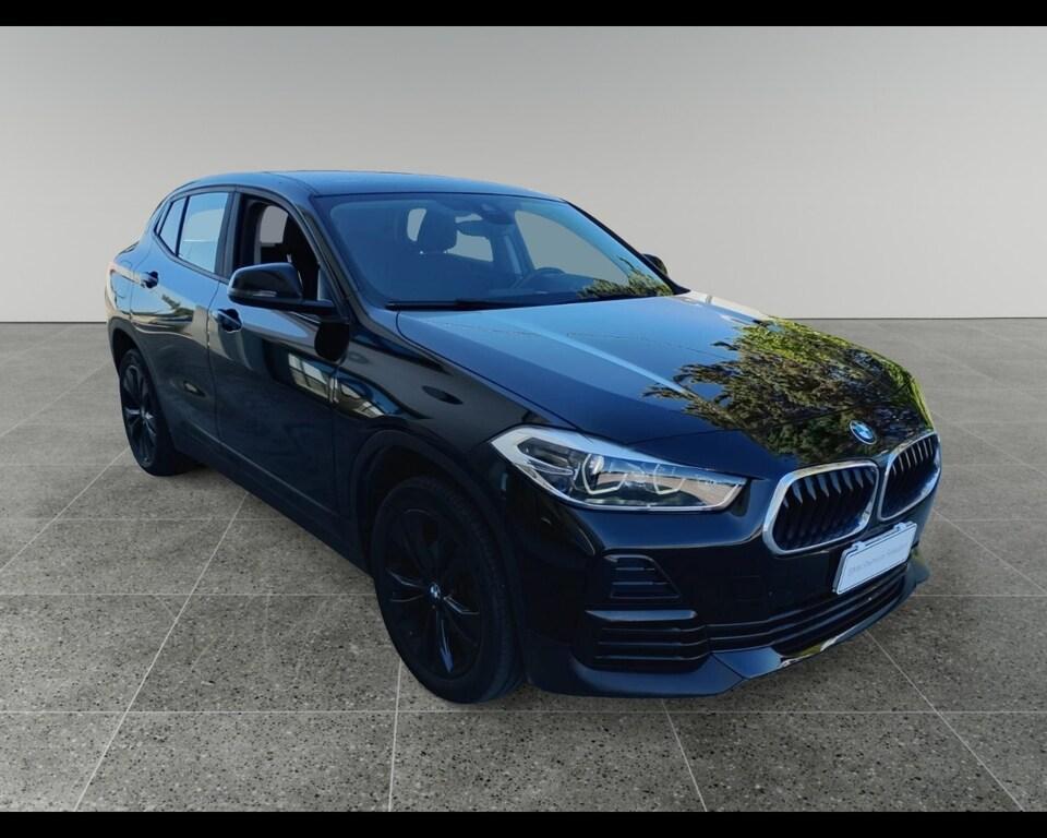 BMW X2 16 d Business X sDrive Steptronic