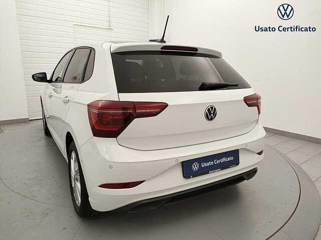 Volkswagen Polo 6ª serie 1.0 TSI DSG Style