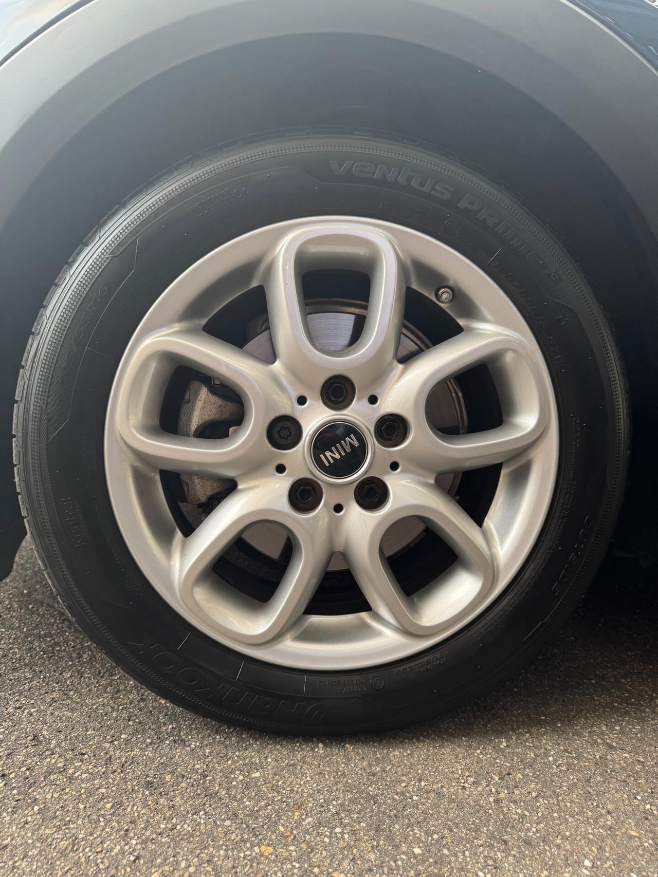 Mini 1.5 One BENZINA PARI AL NUOVO