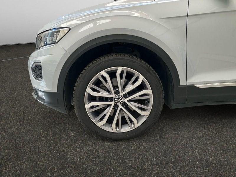 Volkswagen T-Roc 2.0 TDI 150cv SCR Advanced DSG