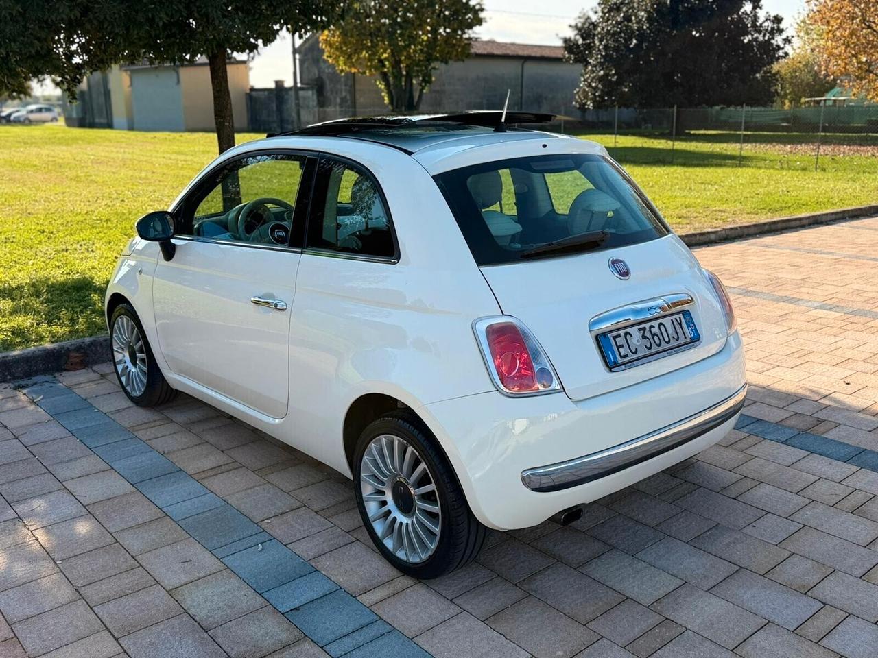 Fiat 500 0.9 TwinAir Turbo Pop