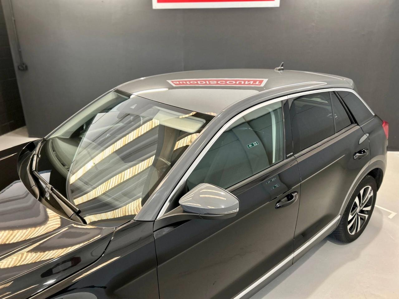 Volkswagen T-Roc 2.0 TDI SCR 150 CV DSG 4MOTION Style BlueMot. Tech. *PREZZO PROMO*