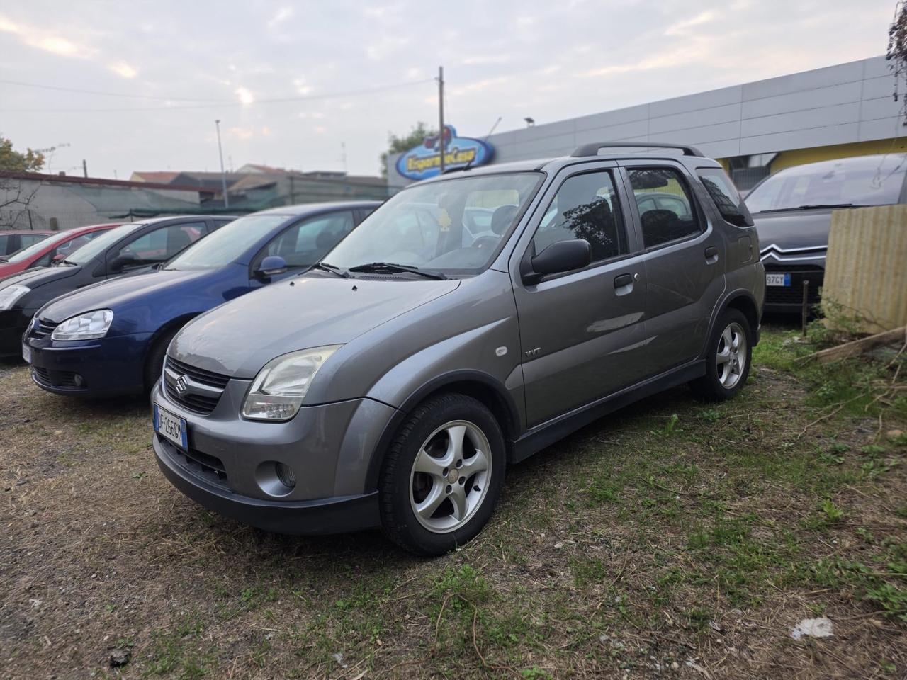 Suzuki Ignis 1.3 16V cat GL