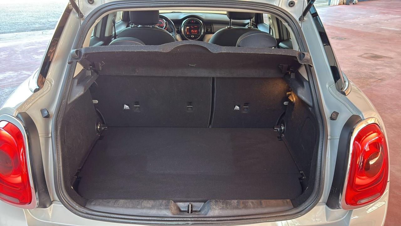 Mini 1.5 One D Business XL