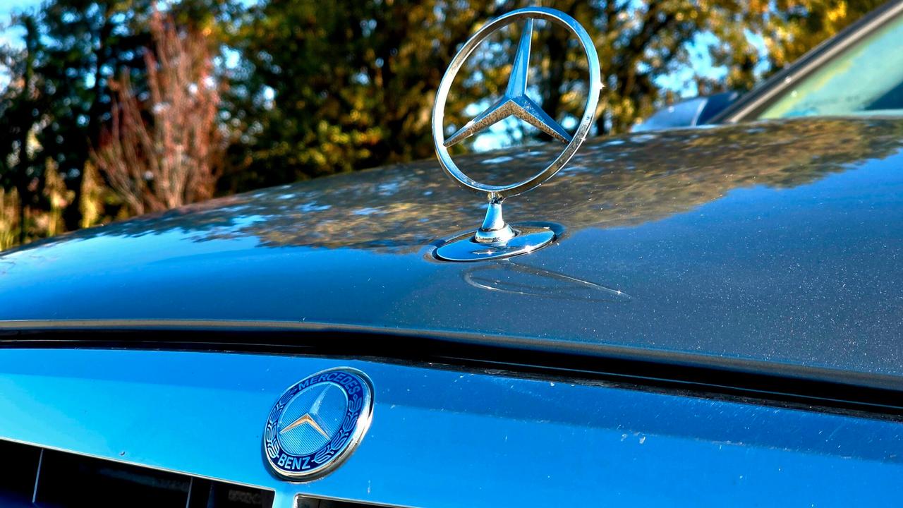 Mercedes-benz C200 CDI SENZA LAVORI DA FARE