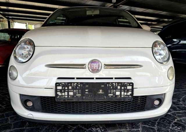 Fiat 500 NEOPATENTATI SPORT PELLE! 1.2