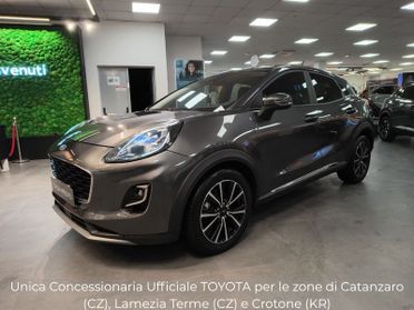 Ford Puma FORD Puma 1.0 EcoBoost Hybrid 125 CV S&S Titanium