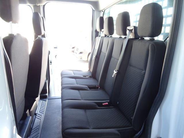 FORD Transit T350 2.0 HDT 130CV PLungo-SL-RG 4p.7posti cassone