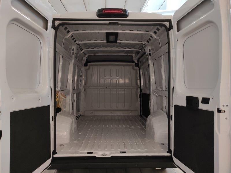 FIAT E-Ducato - eDucato 35 122CV PM-TM Furgone battery 47kWh