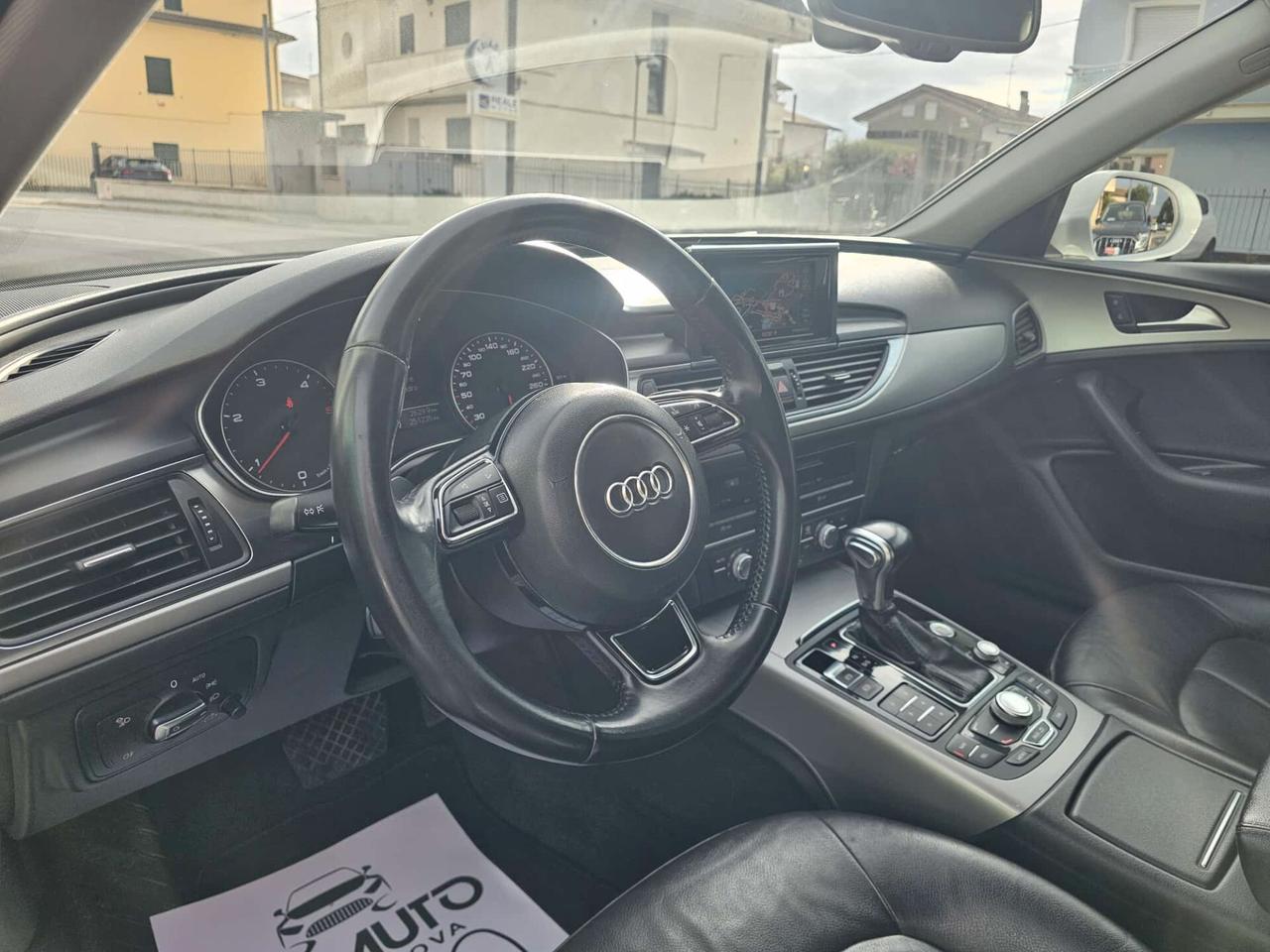 Audi A6 Avant 2.0 TDI multitronic Business plus 177 cv