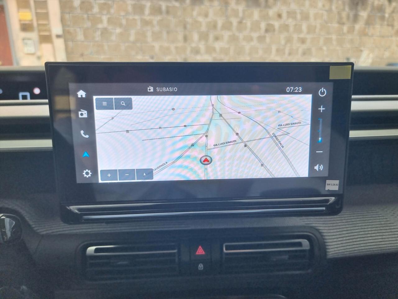 Citroen C3 PureTech 101 S&S Max NESSUN VINCOLO FINANZIARIO ITALIANA