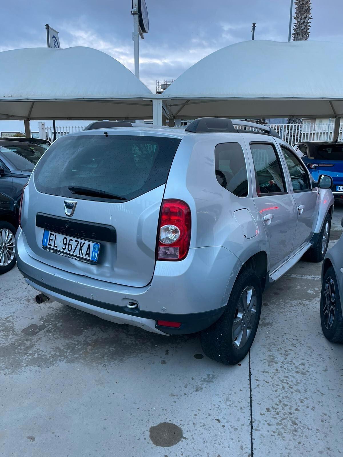 Dacia Duster GPL!!