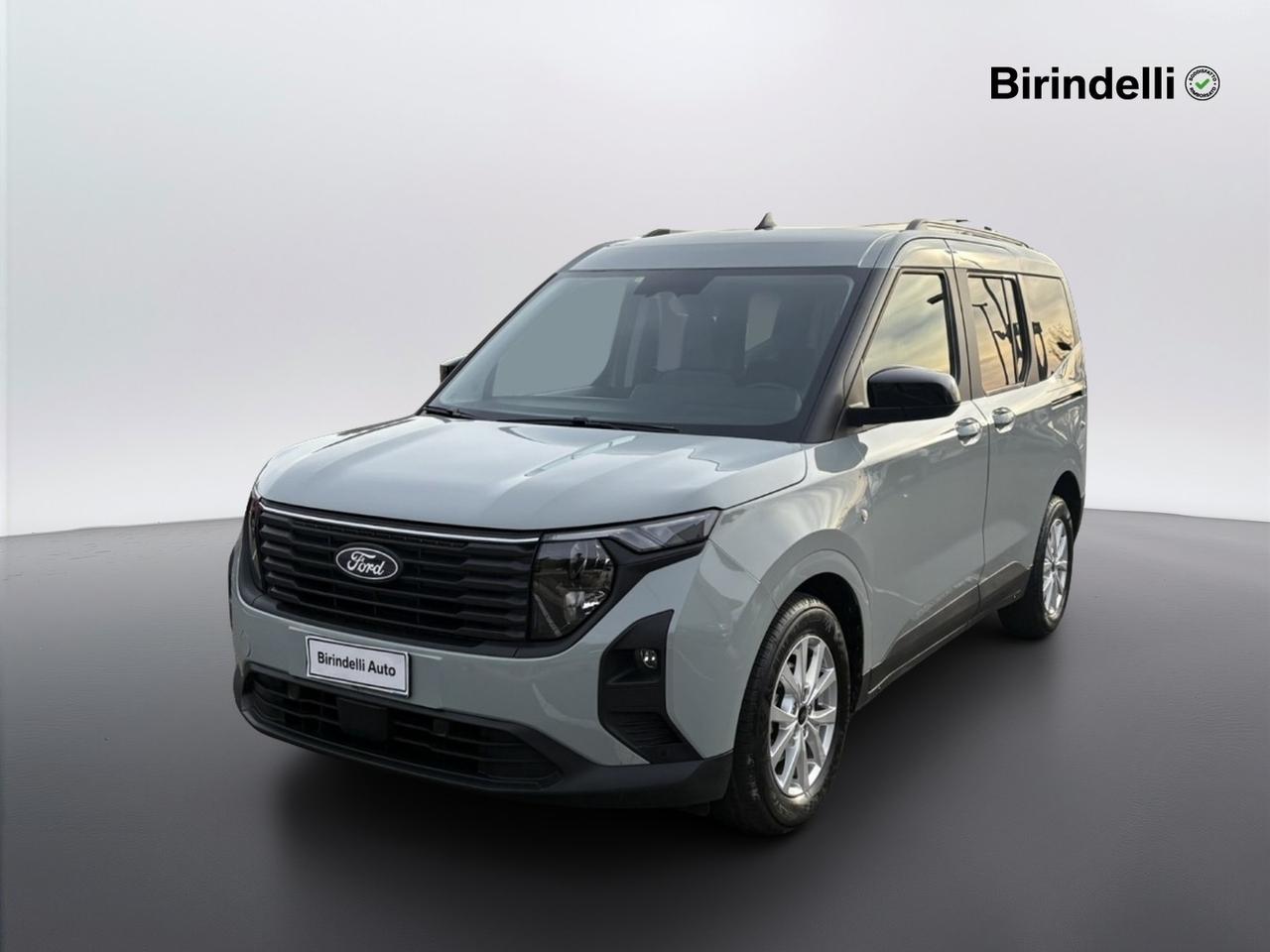 FORD Tourneo Courier 2ªs - Tourneo Courier 1.0 EcoBoost Powershift Titanium