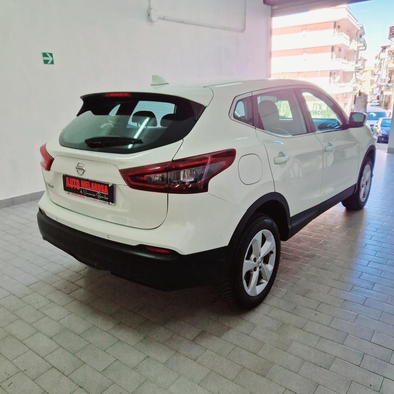 Nissan Qashqai 1.5 dCi 115 CV Tekna