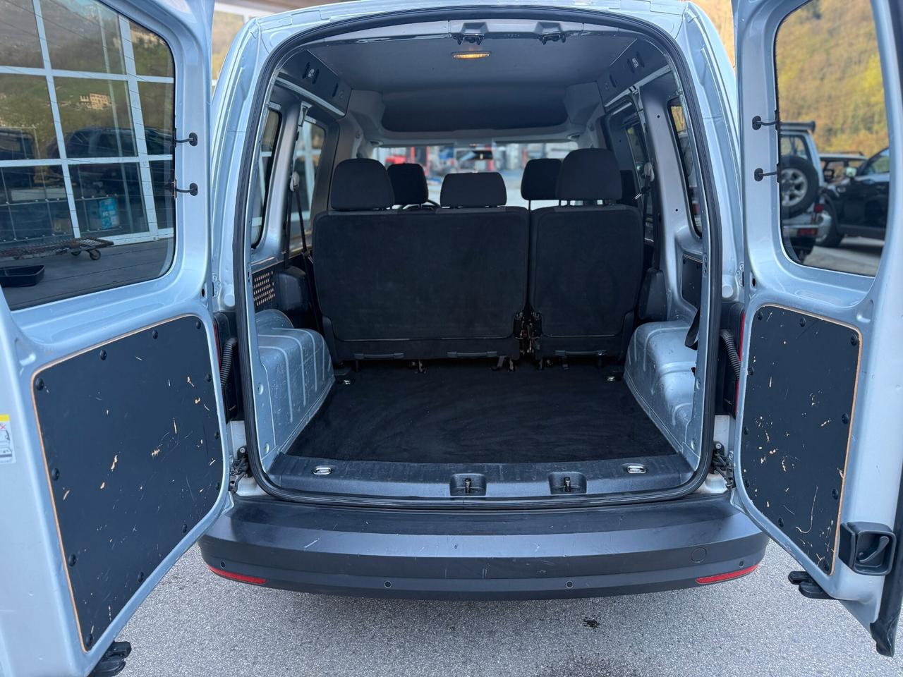 Volkswagen Caddy 2.0 Tdi SCR 102cv EURO6