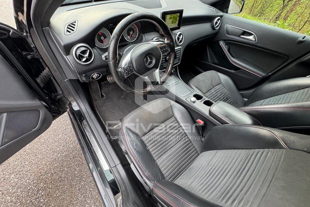 MERCEDES A 200 CDI Automatic Premium