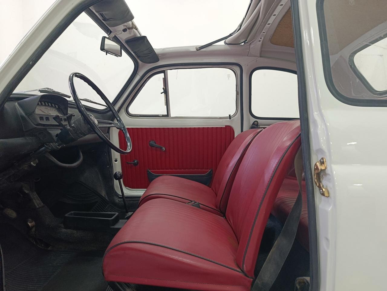 Fiat 500L 500 L D'EPOCA