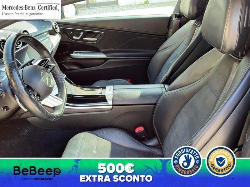 Mercedes-Benz CLE Coupé CLE COUPE 220 D AMG LINE ADVANCED AUTO