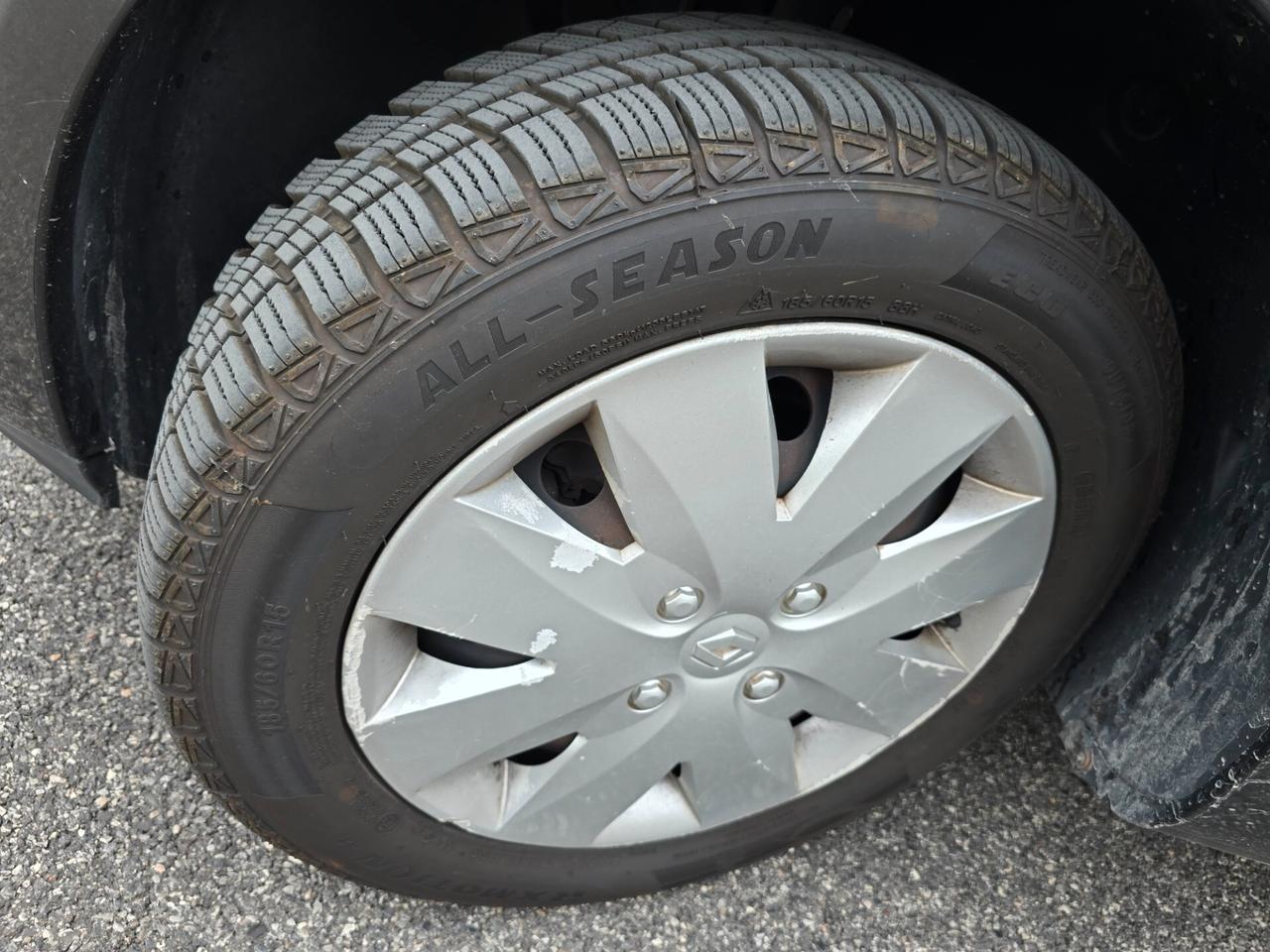 RENAULT CLIO 1.2 YAHOO "OK PER NEOPATENTATI"