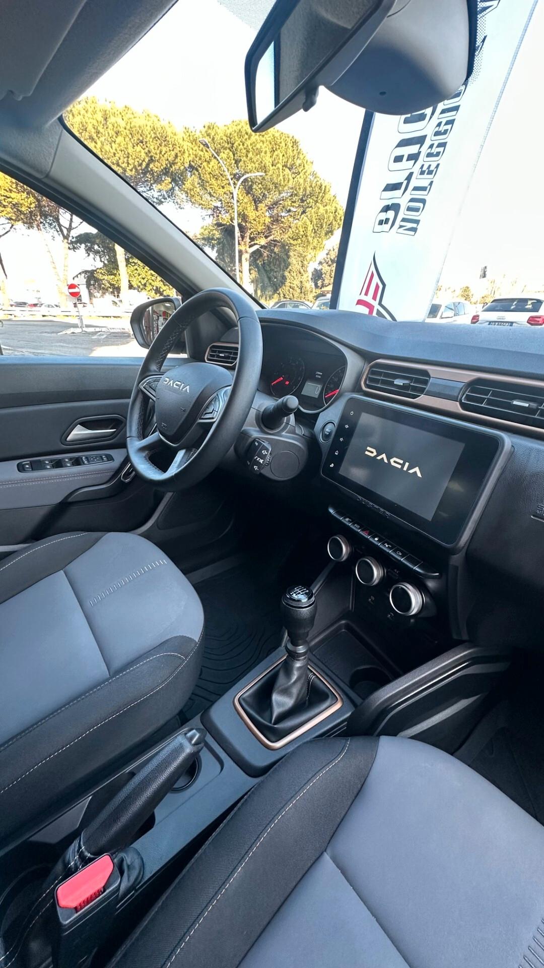 Dacia Duster 1.0 TCe GPL 4x2 Journey UP