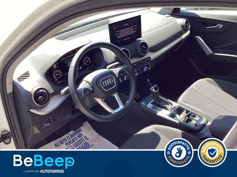 Audi Q2 35 2.0 TDI ADMIRED ADVANCED S-TRONIC