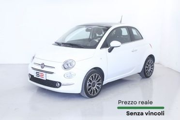 FIAT 500 1.0 Hybrid Tetto panoramico/Neopatentati/Uconnect