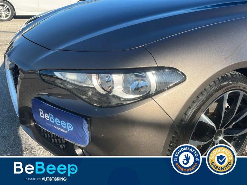 Alfa Romeo Giulia 2.2 T SUPER 150CV
