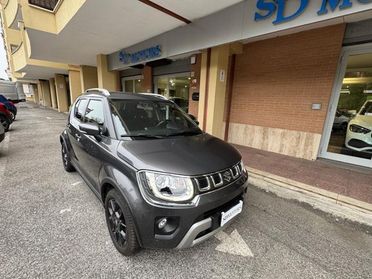 SUZUKI Ignis 1.2 Hybrid CVT Top