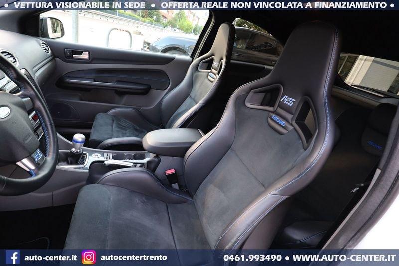Ford Focus RS Limited Edition 2.5T *ITALIANA NUMERATA 055/100
