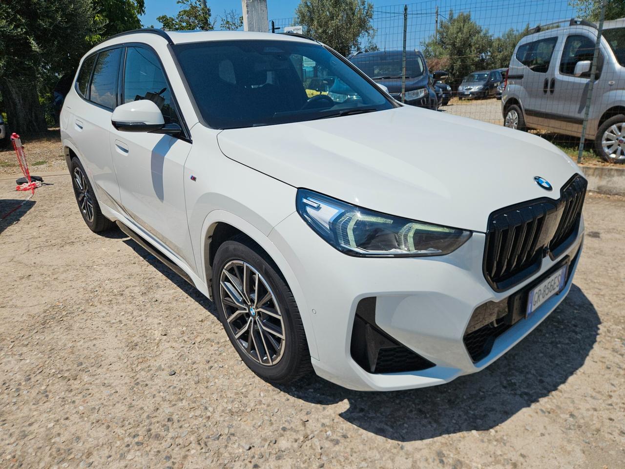 Bmw X1 sDrive18d Msport