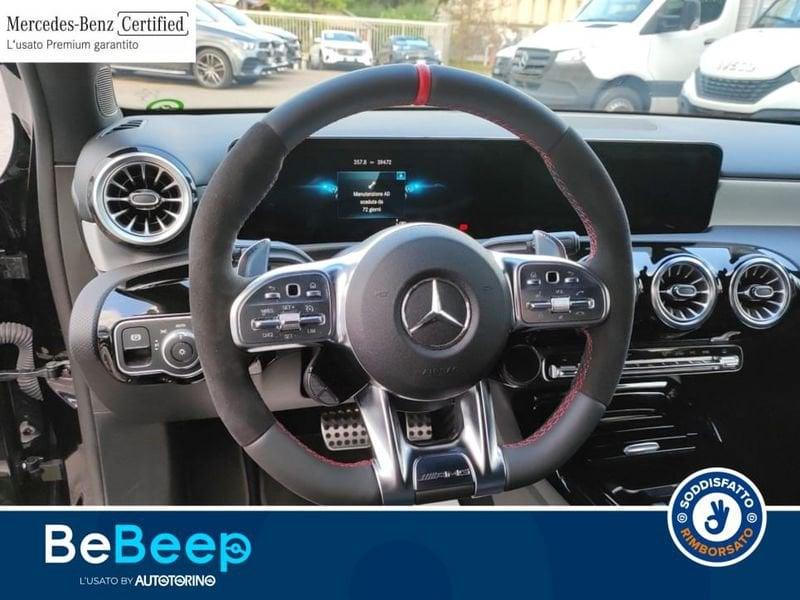 Mercedes-Benz Classe A A 45 S AMG 4MATIC+ AUTO