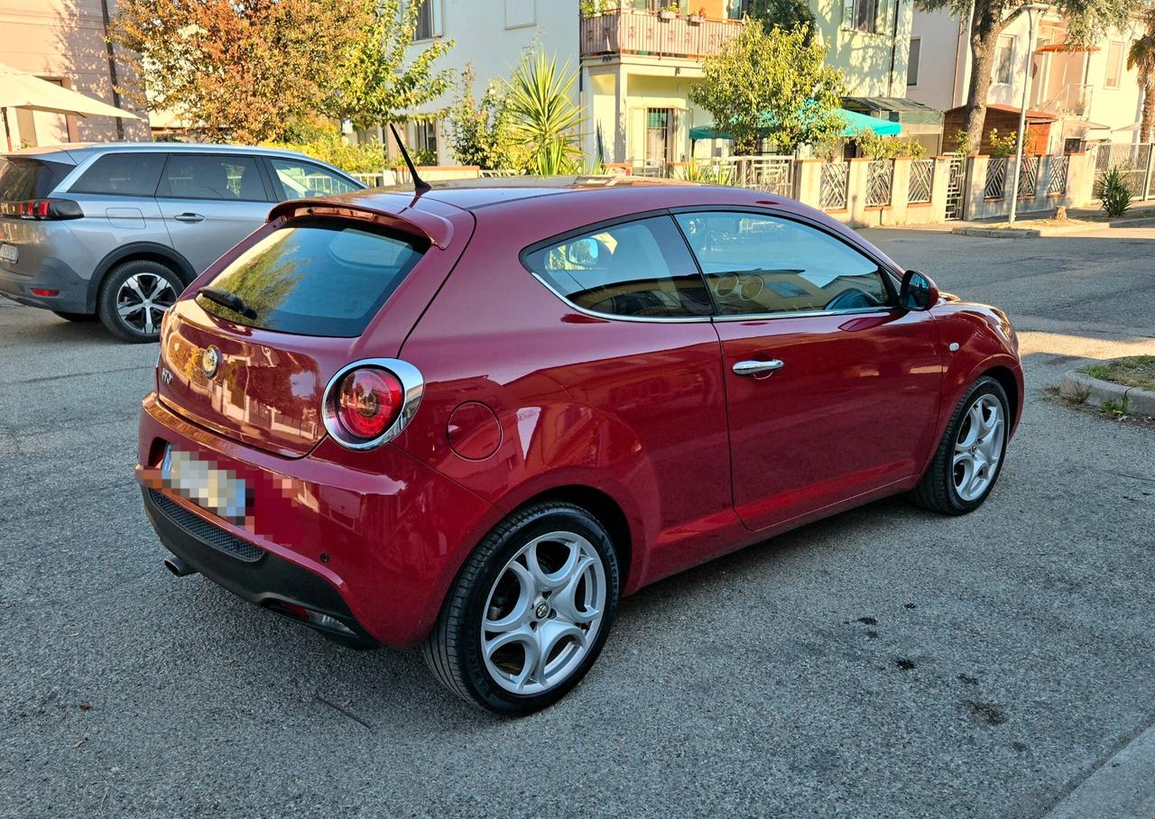 Alfa Romeo MiTo 1.4 T 120 CV GPL Distinctive Sport Pack